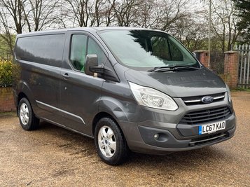 Ford Transit Custom 2.0 Transit Custom 270 Limited
