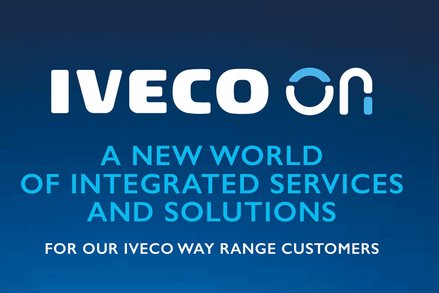 Iveco On for Way Range Customers