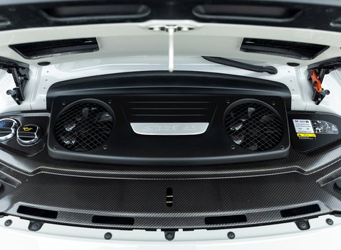 Porsche 911 GT3 RS Weissach (991.2) 37