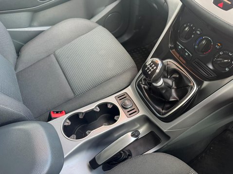 Ford C-Max 1.6 TDCi Zetec Euro 5 5dr 9