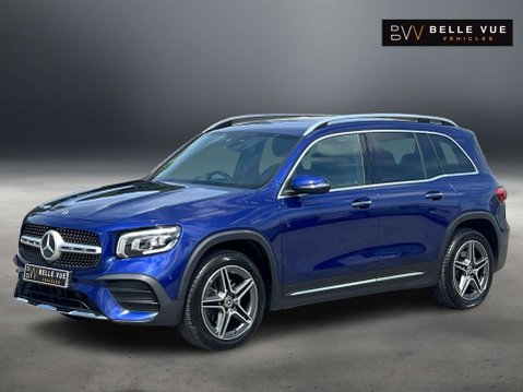 Mercedes-Benz GLB 1.3 GLB 200 AMG Line Premium Automatic 5dr - NATIONAL DELIVERY* 42