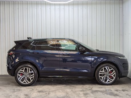 Land Rover Range Rover Evoque 1.5 Range Rover Evoque Autobiography PHEV Auto 4WD 5dr 16