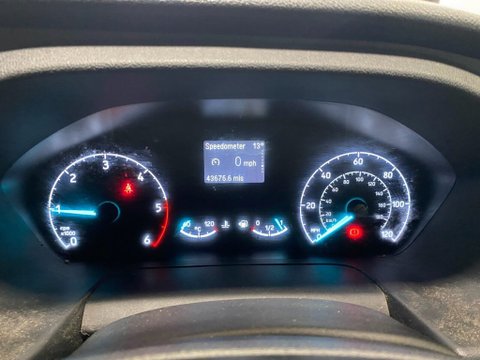 Ford Transit 350 LEADER C/C ECOBLUE TIPPER 14