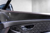 Bentley Continental GTC V8. MULLINER SPEC. DYNAMIC RIDE. ROTATING DISPLAY. CARBON INTERIOR. 55