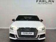 Audi S3 2.0 TFSI Saloon 4dr Petrol S Tronic quattro Euro 6 (s/s) (310 ps) 10