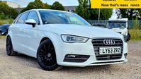 Audi A3 1.4 TFSI Sport Sportback 5dr Petrol S Tronic Euro 5 (s/s) (122 ps) 1