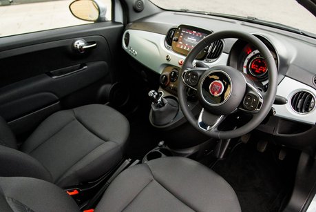 Fiat 500 STANDARD