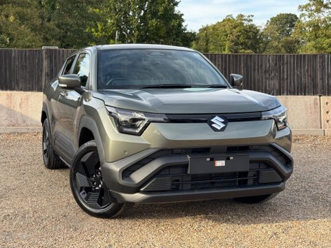 Suzuki e Vitara 61kWh Motion Auto 5dr