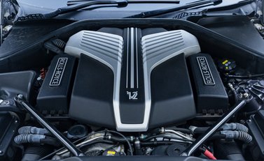 Rolls-Royce Wraith Series II 37