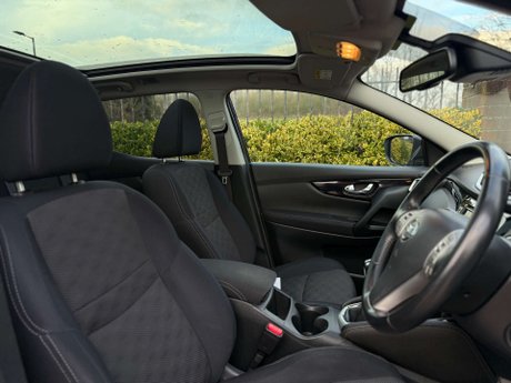 Nissan Qashqai 1.2 Qashqai N-Tec+ DiG-T 5dr 9