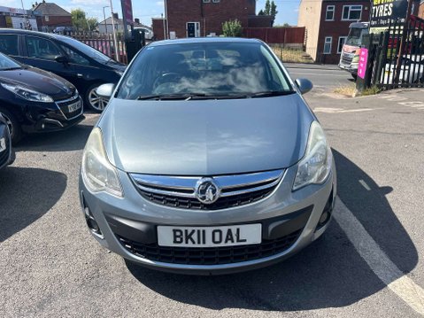 Vauxhall Corsa 1.2 Corsa SXi 5dr 47