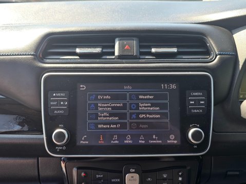 Nissan LEAF 59kWh e+ N-Connecta Auto 5dr 31