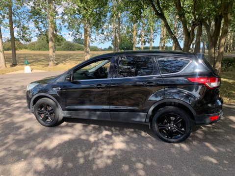 Ford Kuga ZETEC 9