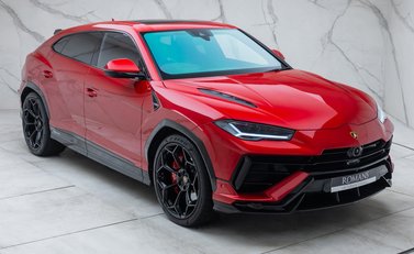 Lamborghini Urus PERFORMANTE 11