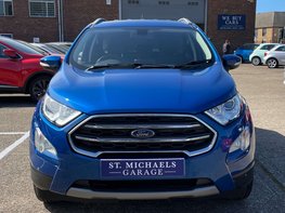 Ford Ecosport 1.0 EcoSport Titanium 5dr 5