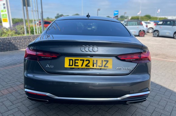Audi A5 SPORTBACK 2.0 TFSI S LINE MHEV AUTO 8