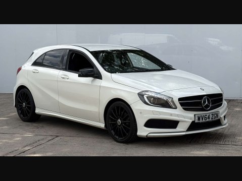 Mercedes-Benz A Class 1.5 A180 BlueEfficiency AMG Sport CDi Auto 5dr 1
