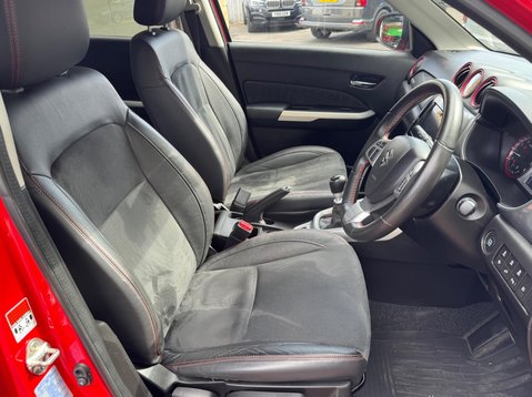 Suzuki Vitara S BOOSTERJET ALLGRIP 12