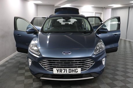 Ford Kuga TITANIUM ECOBLUE 7