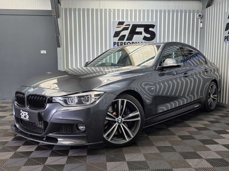 BMW 3 Series 3.0 335d M Sport Saloon 4dr Diesel Auto xDrive Euro 6 (s/s) (313 ps) 3