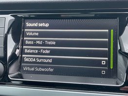 Skoda Fabia 1.2 Fabia SE TSi Semi-Auto 5dr 32