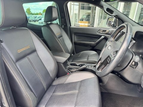 Ford Ranger WILDTRAK ECOBLUE 11