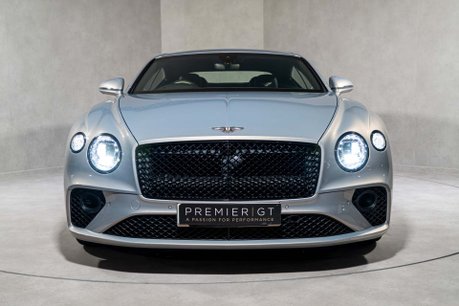 Bentley Continental GT V8. MULLINER SPEC. TOURING SPEC. CENTENARY SPEC. ROTATING DISPLAY. B&O. 2