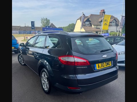 Ford Mondeo 2.0 TDCi Zetec 5dr 5
