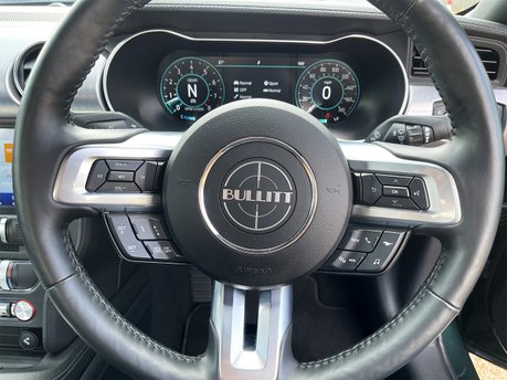 Ford Mustang BULLITT 48