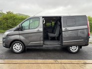 Ford Transit Custom 320 L1 Limited 170 ps Selectshift DCIV - Sat Nav / Adaptive Cruise 8