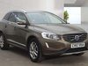 Volvo XC60 2.4 D4 SE Lux Nav SUV 5dr Diesel Auto AWD Euro 6 (s/s) (190 ps)