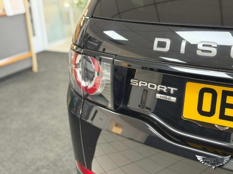 Land Rover Discovery Sport 2.0 TD4 HSE Auto 4WD Euro 6 (s/s) 5dr 19