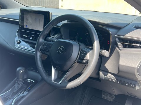 Suzuki Swace MOTION 34
