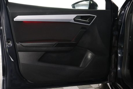 SEAT Ibiza TSI FR 45