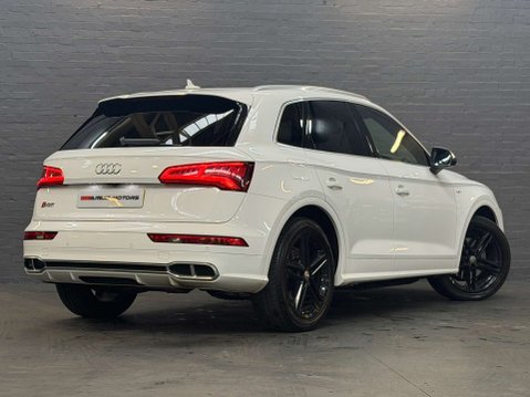 Audi SQ5 3.0 SQ5 TFSI Quattro Auto 4WD 5dr 15