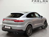 Porsche Cayenne 3.0T V6 Coupe 5dr Petrol TiptronicS 4WD Euro 6 (s/s) (340 ps) 4