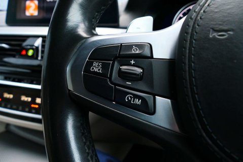 BMW 5 Series 2.0 520d xDrive M Sport Auto 4WD 5dr 37