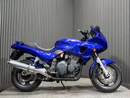 Triumph Sprint 885 1996 RUNNING CLASSIC SPORTS TOURER PROJECT BIKE 885CC 1