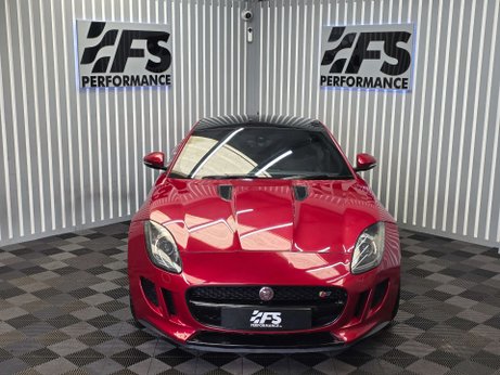 Jaguar F-Type 3.0 V6 S Coupe 2dr Petrol Auto Euro 5 (s/s) (380 ps) 24