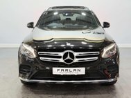 Mercedes-Benz GLC 2.0 GLC250 AMG Line (Premium) SUV 5dr Petrol G-Tronic+ 4MATIC Euro 6 (s/s) 18