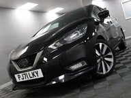 Nissan MICRA IG-T TEKNA 32