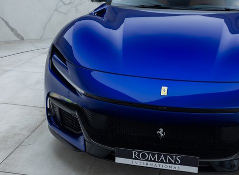 Ferrari Purosangue 39