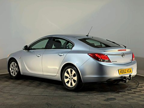 Vauxhall Insignia SRI CDTI 10