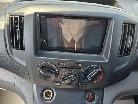 Nissan NV200 Hertford Camper Van 21