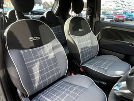 Fiat 500 1.0 500 Lounge MHEV 3dr 52
