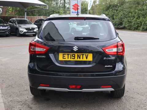 Suzuki SX4 S-Cross 1.4 Boosterjet SZ5 Auto ALLGRIP Euro 6 (s/s) 5dr 7