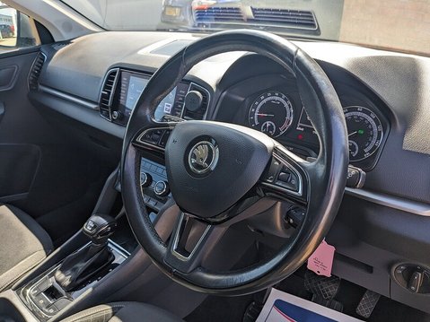 Skoda Karoq SE TDI SCR DSG 20
