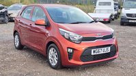 Kia Picanto 1.25 2 Hatchback 5dr Petrol Auto Euro 6 (83 bhp) 6