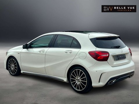 Mercedes-Benz A Class 2.1 A 200 WhiteArt Premium+ D Automatic 5dr - NATIONAL DELIVERY* 19