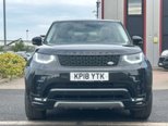 Land Rover Discovery 3.0 TD V6 HSE Luxury SUV 5dr Diesel Auto 4WD Euro 6 (s/s) (258 ps) 2